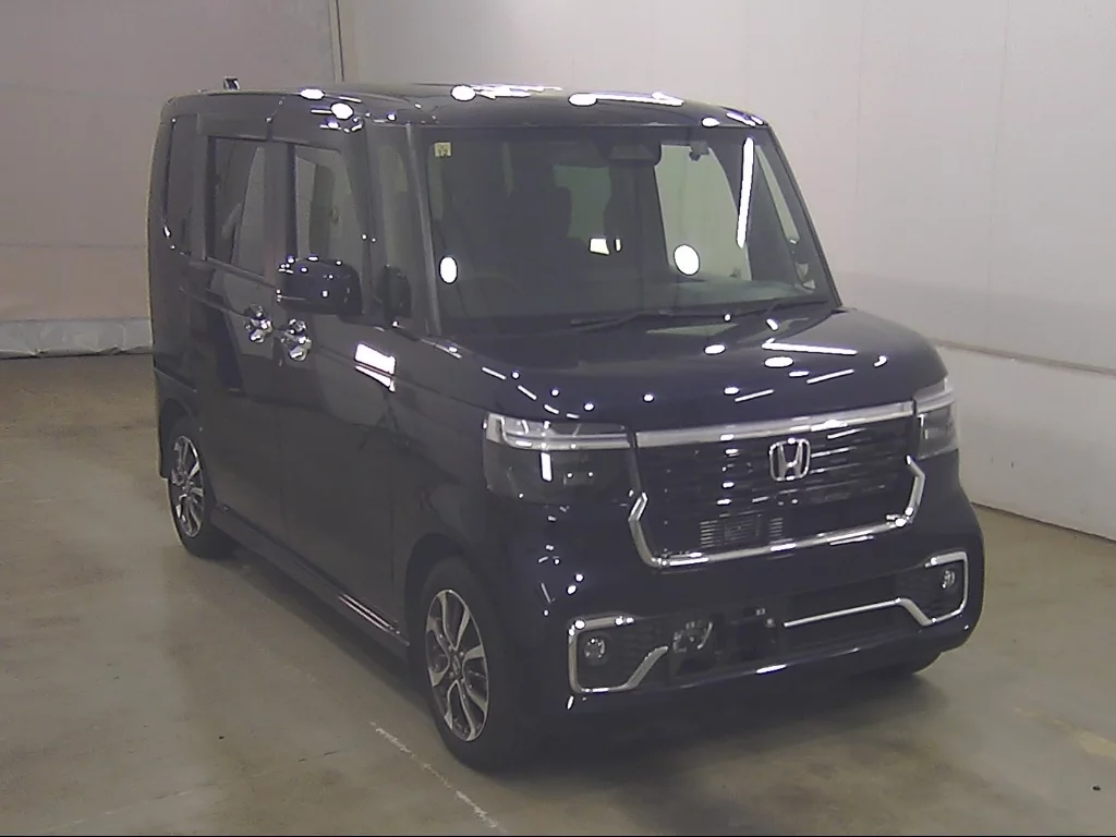 Honda N-Box JF5 2023