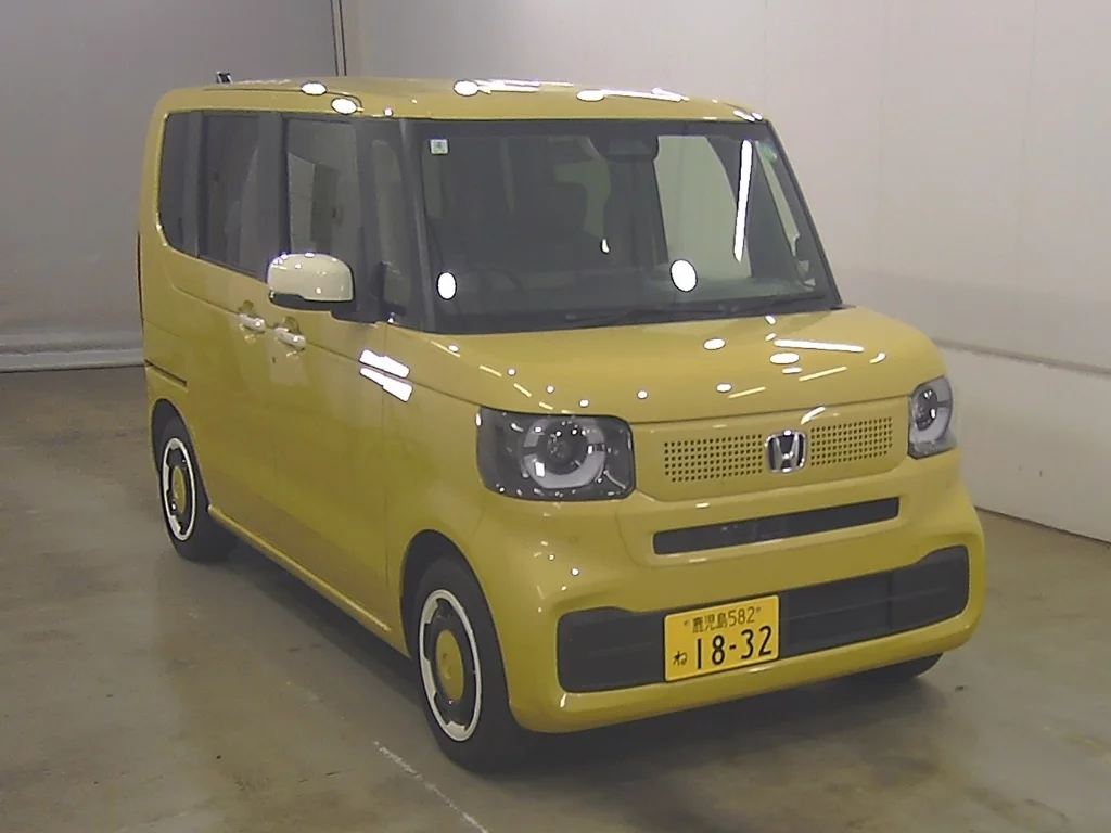 Honda N-Box JF5 2024