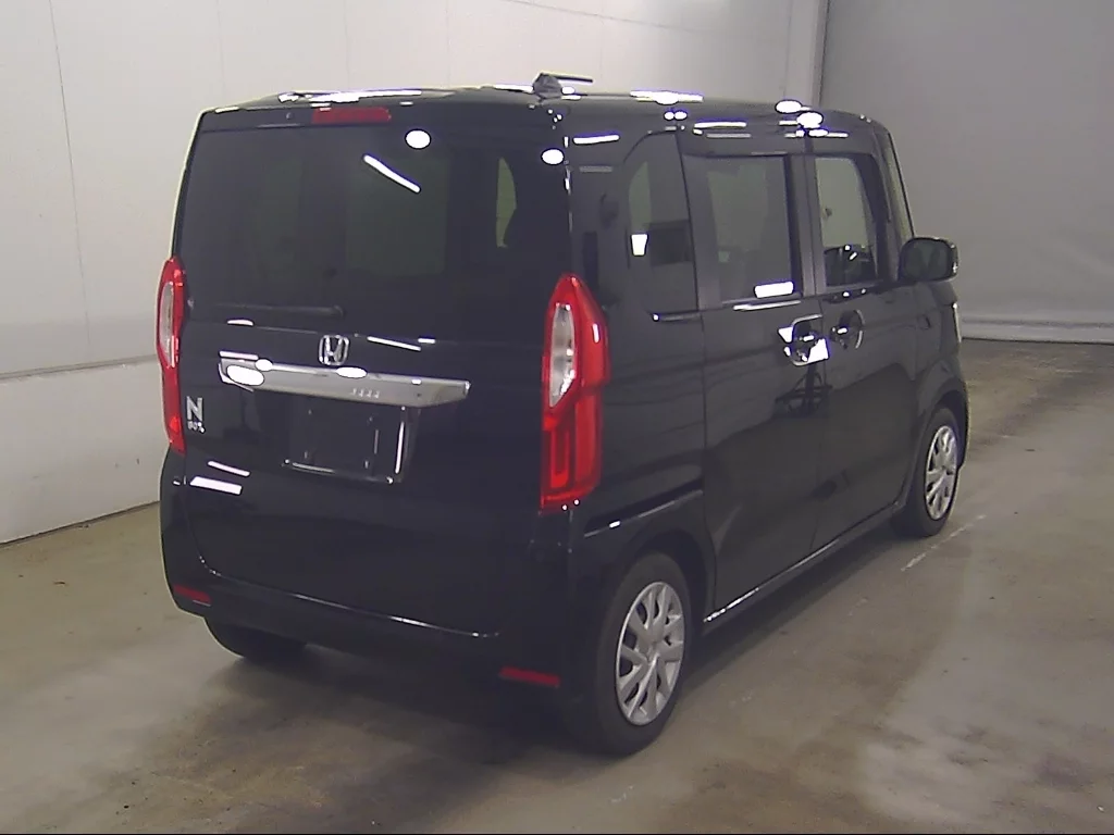 Honda N-Box JF3 2023