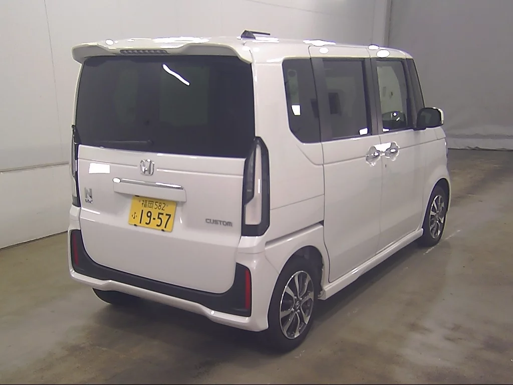 Honda N-Box JF5 2024