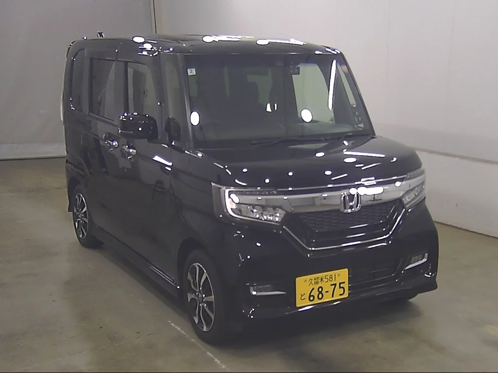 Honda N-Box JF3 2020