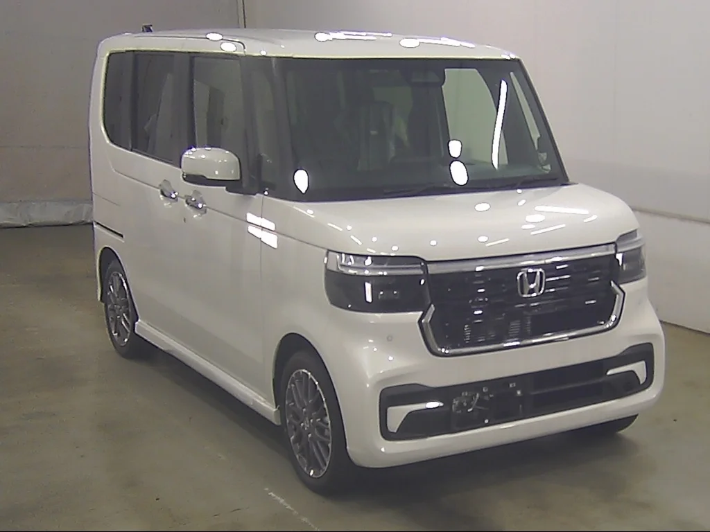 Honda N-Box JF5 2026