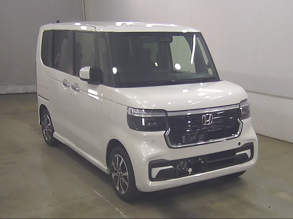 Honda N-Box JF5 2026