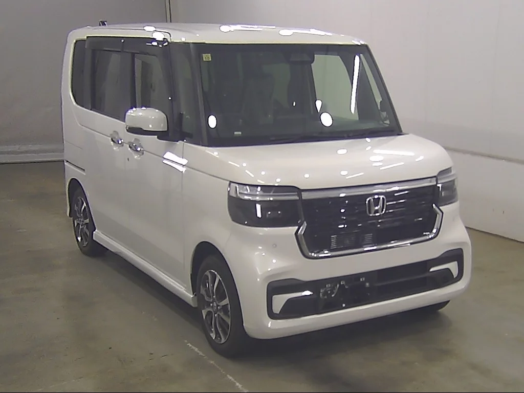 Honda N-Box JF5 2023