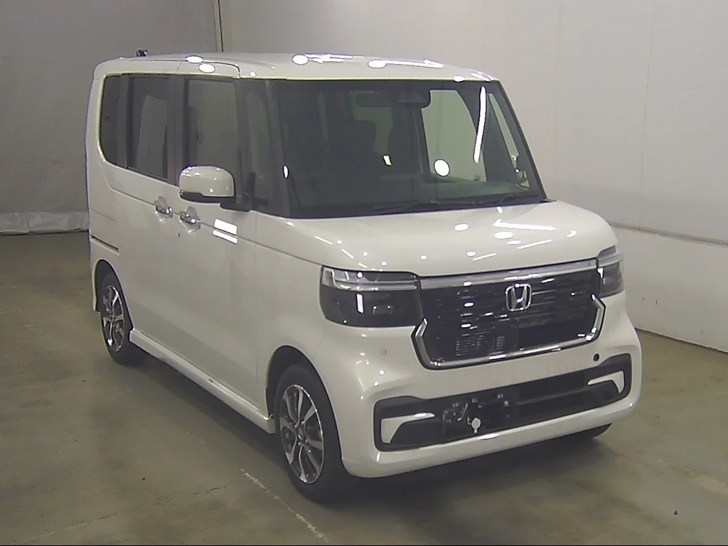 Honda N-Box JF5 2026