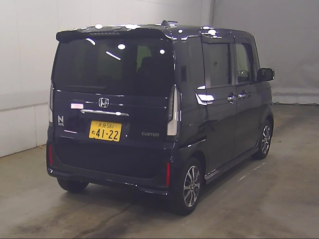 Honda N-Box JF5 2024