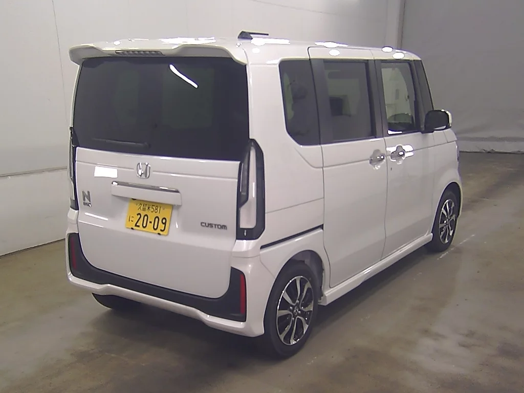 Honda N-Box JF5 2026
