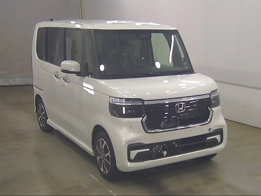 Honda N-Box JF5 2026