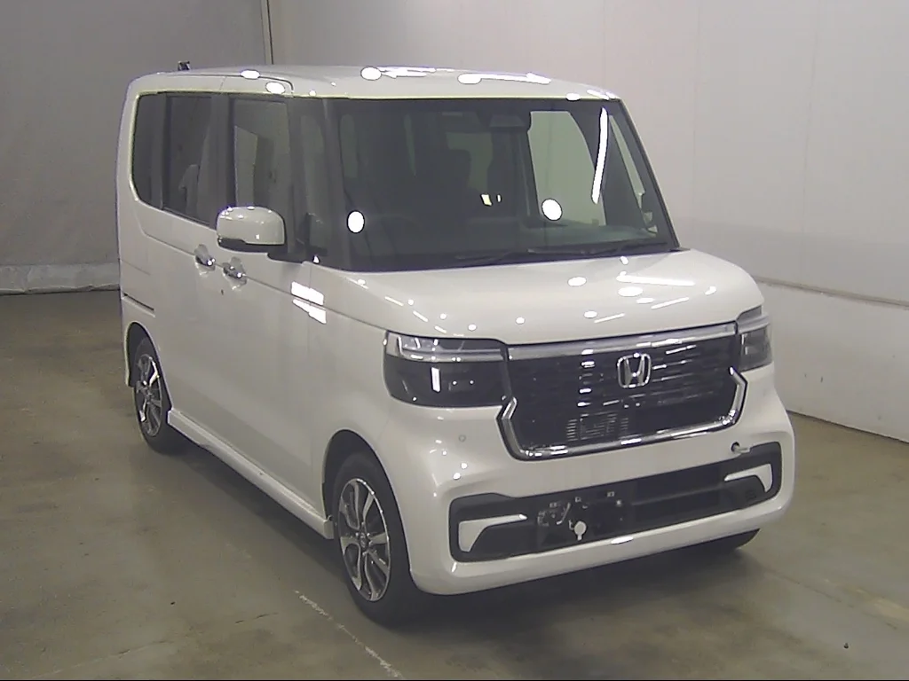 Honda N-Box JF5 2026