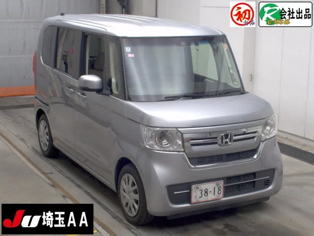 Honda N-Box JF3 2022