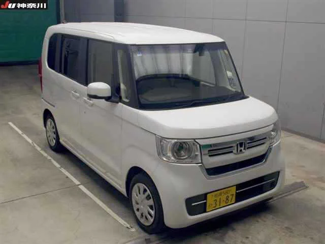 Honda N-Box JF3 2023