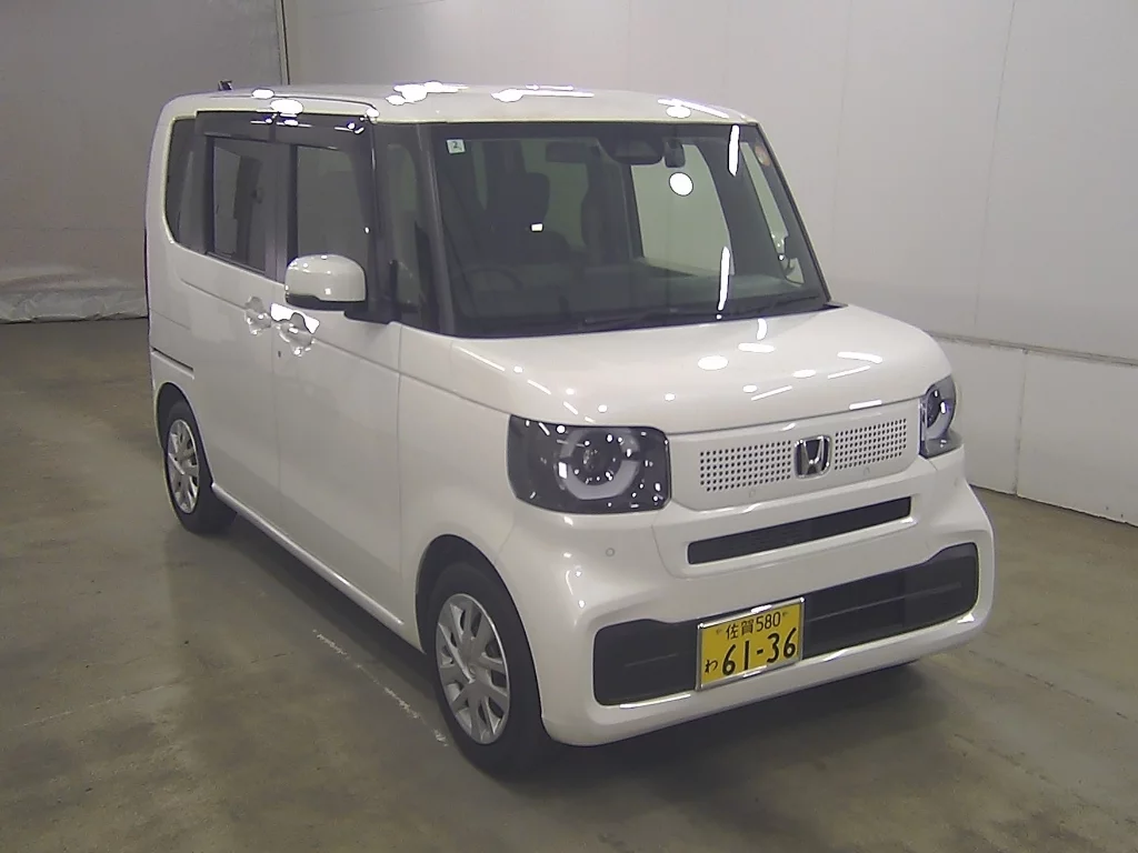 Honda N-Box JF5 2025