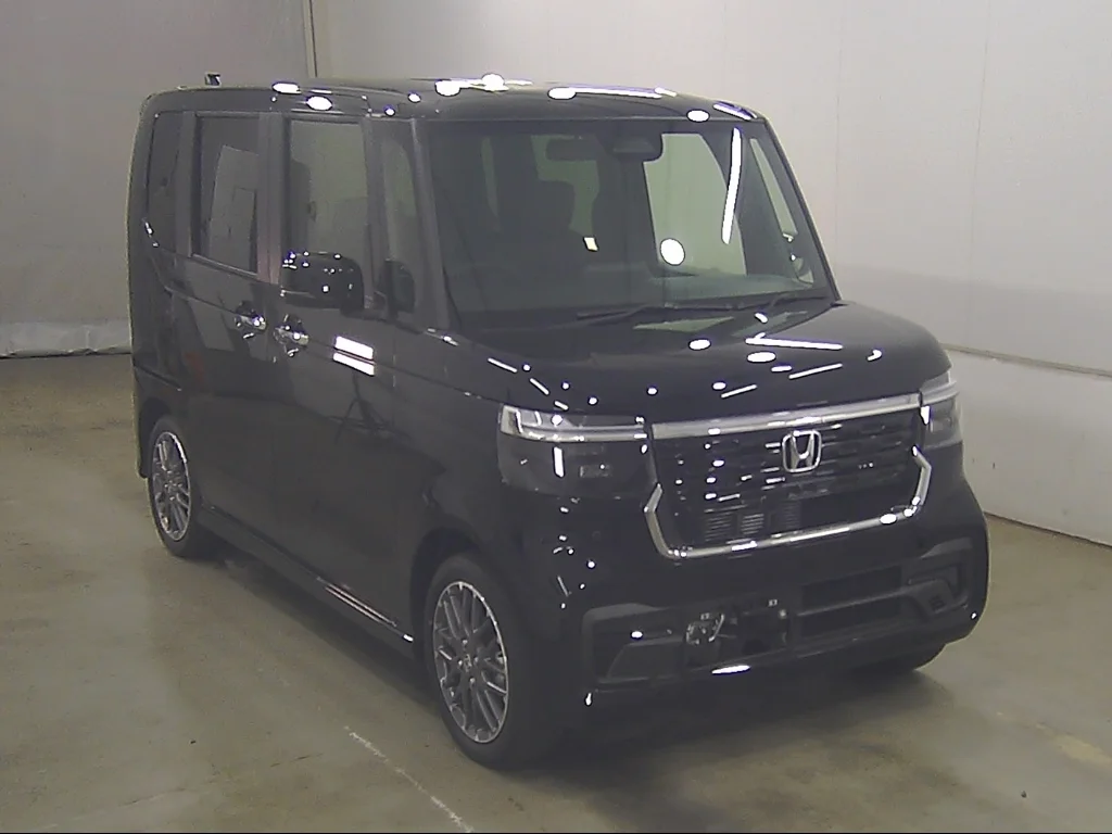 Honda N-Box JF5 2026