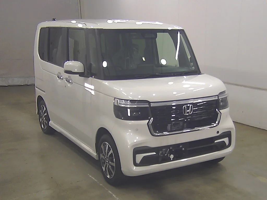 Honda N-Box JF5 2026