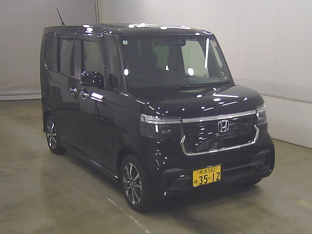 Honda N-Box JF5 2025