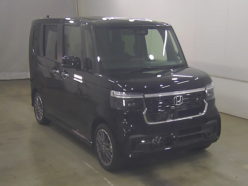 Honda N-Box JF5 2026