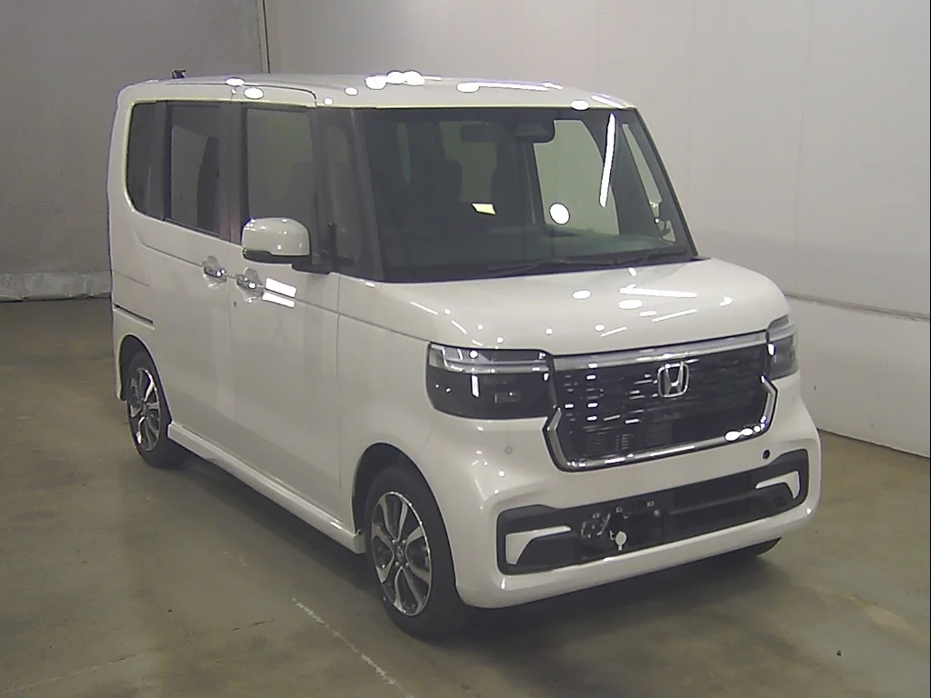 Honda N-Box JF5 2026