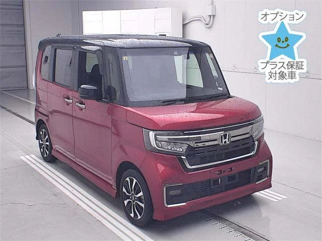 Honda N-Box JF3 2023