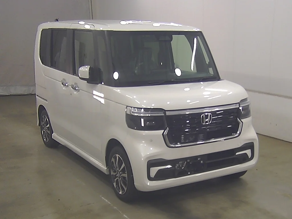 Honda N-Box JF5 2026