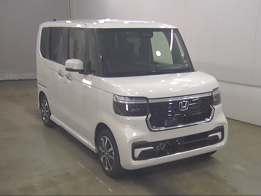 Honda N-Box JF5 2026