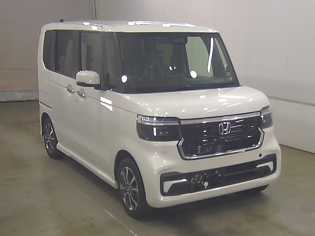 Honda N-Box JF5 2026