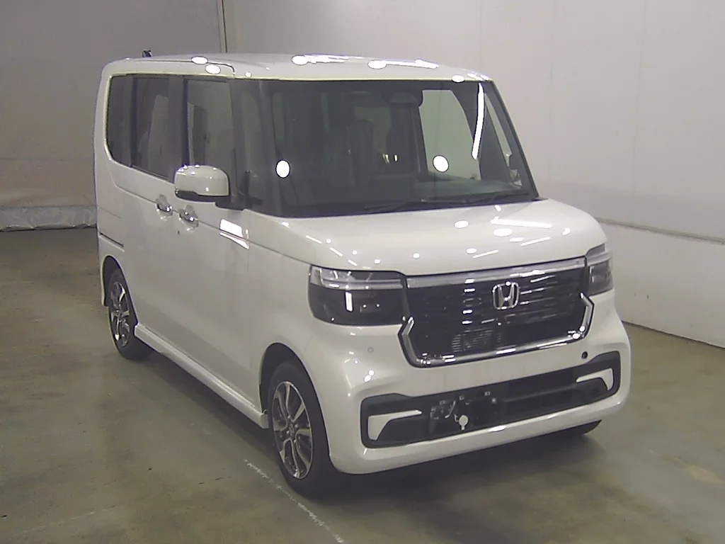 Honda N-Box JF5 2026