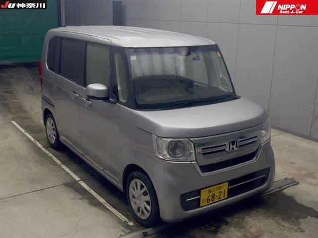 Honda N-Box JF3 2023