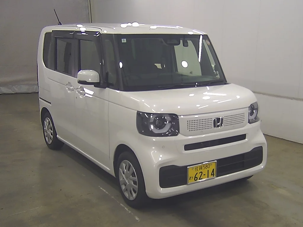 Honda N-Box JF5 2025