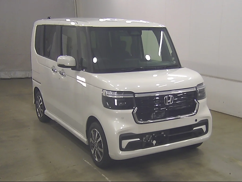 Honda N-Box JF5 2026