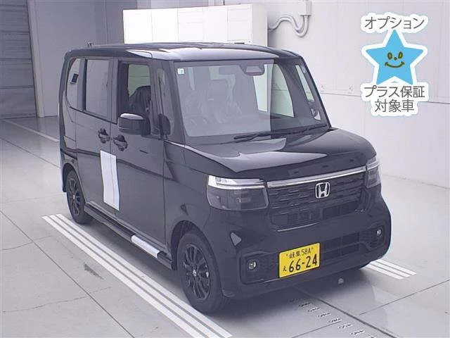 Honda N-Box JF5 2026