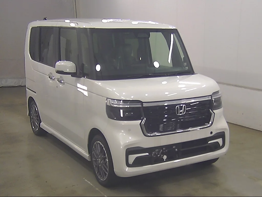 Honda N-Box JF5 2026