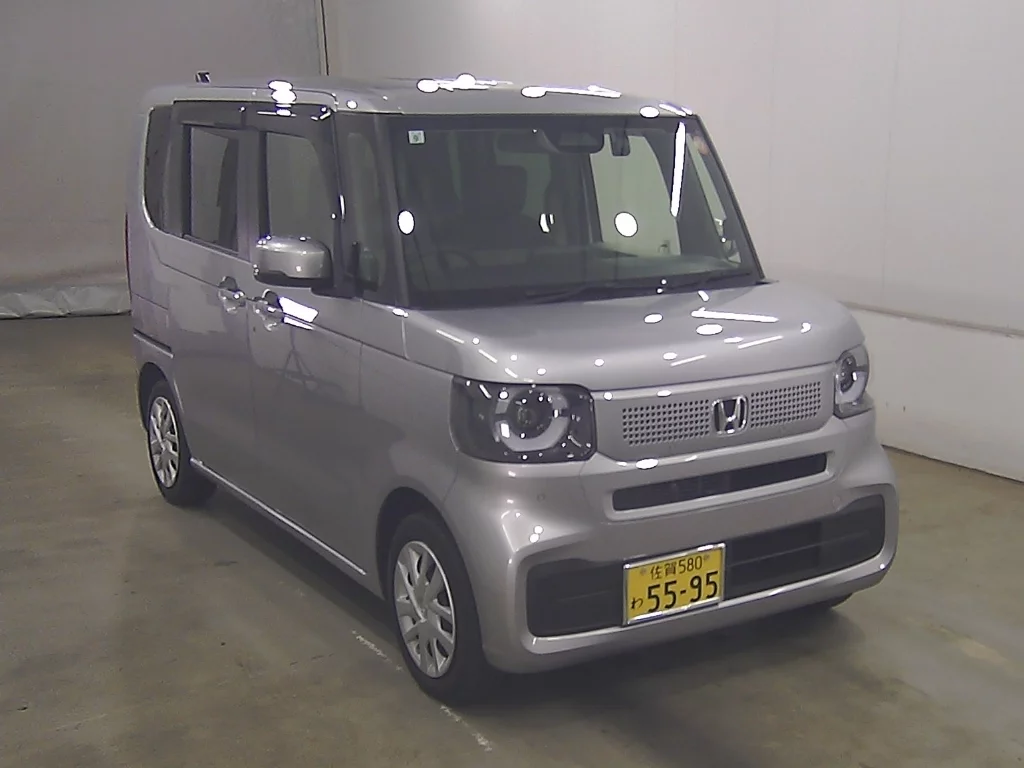 Honda N-Box JF5 2024