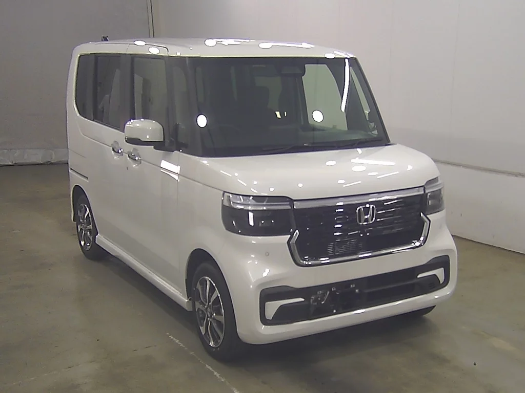 Honda N-Box JF5 2026
