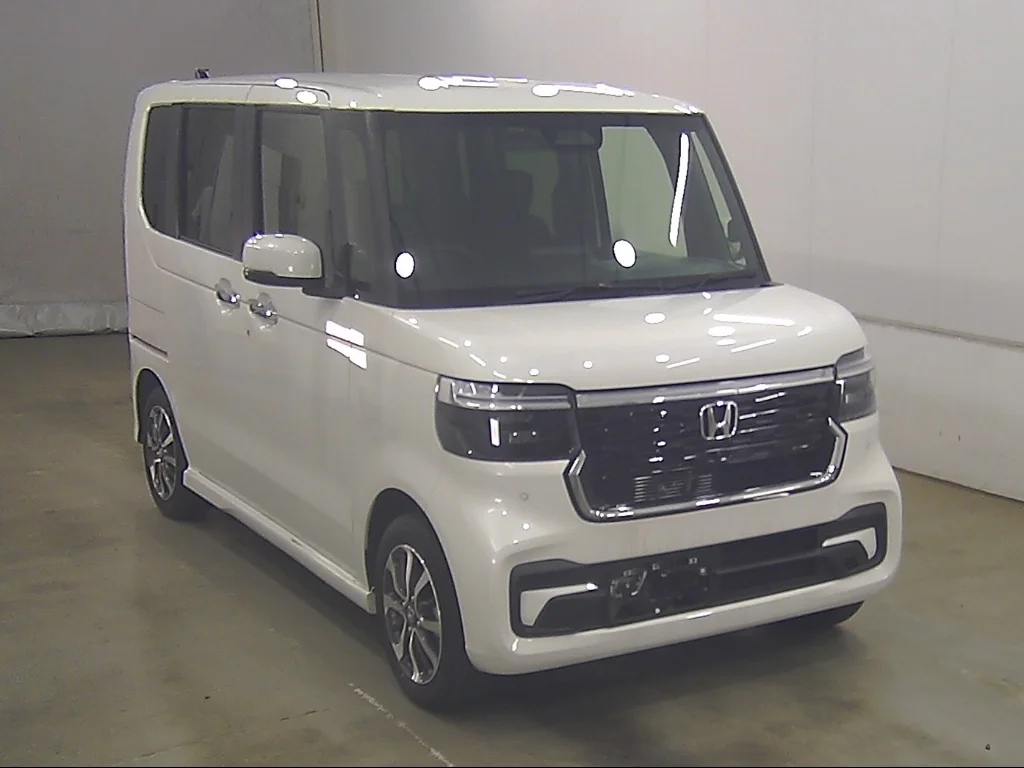 Honda N-Box JF5 2026