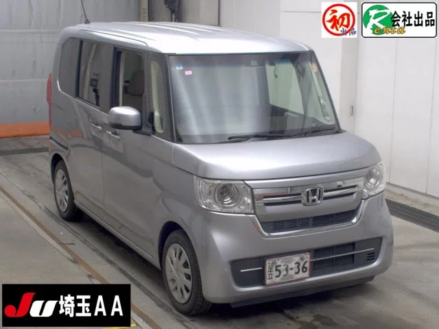 Honda N-Box JF3 2022