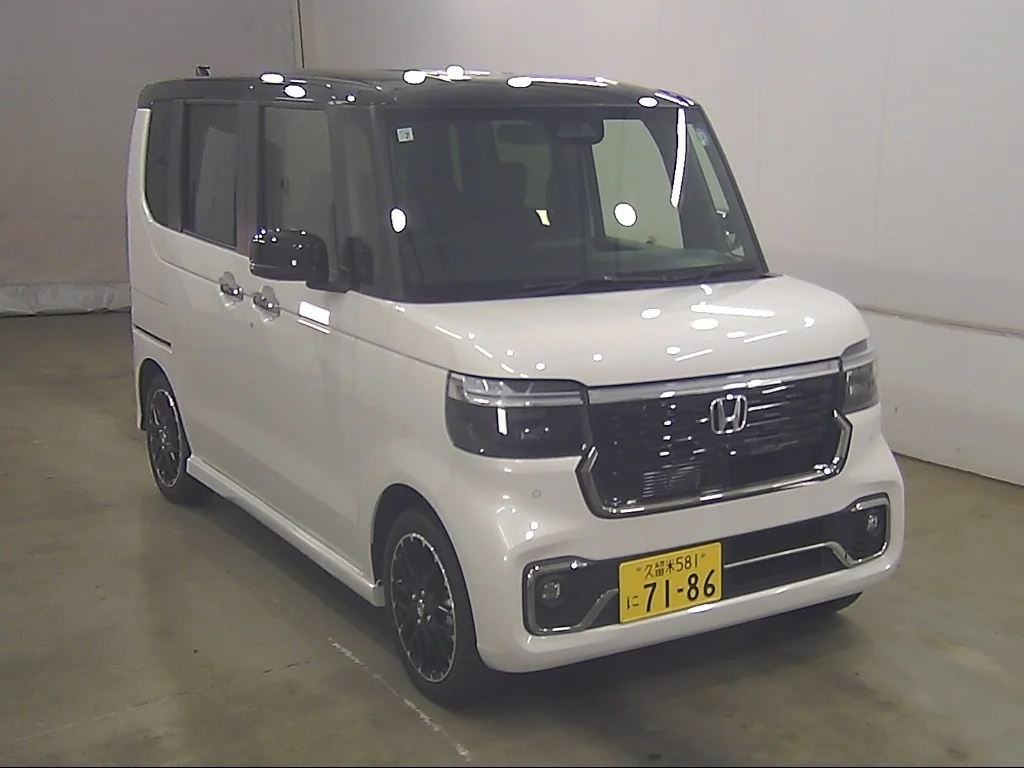 Honda N-Box JF5 2026