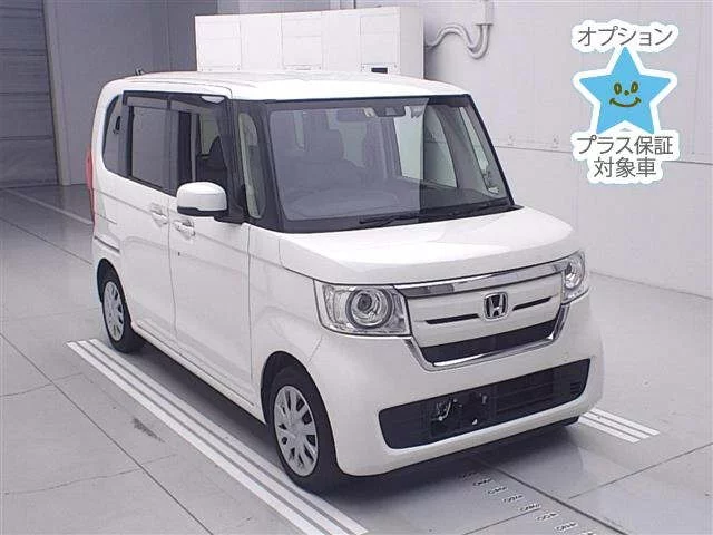 Honda N-Box JF3 2018
