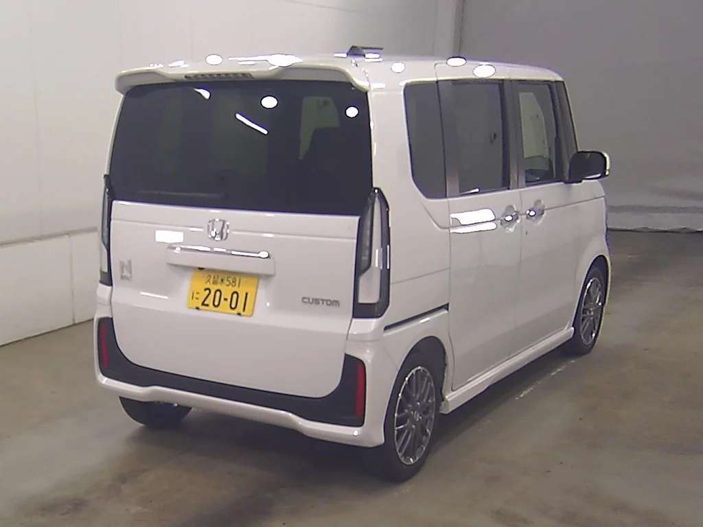Honda N-Box JF5 2026