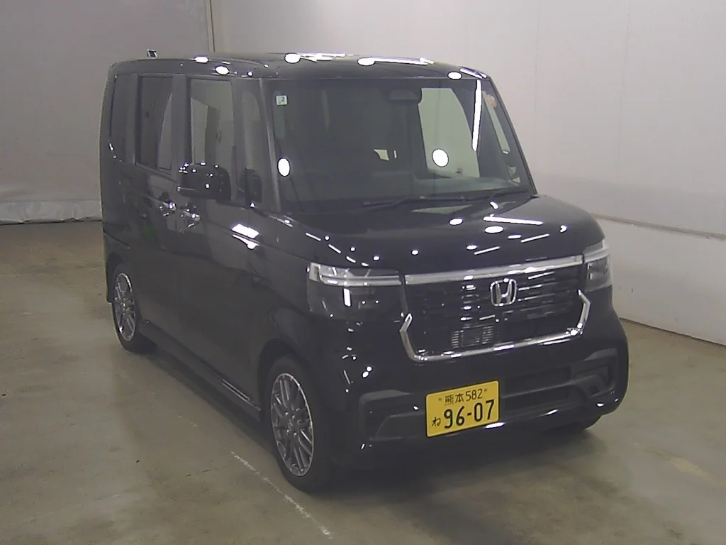 Honda N-Box JF5 2025