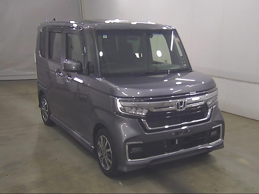 Honda N-Box JF3 2021