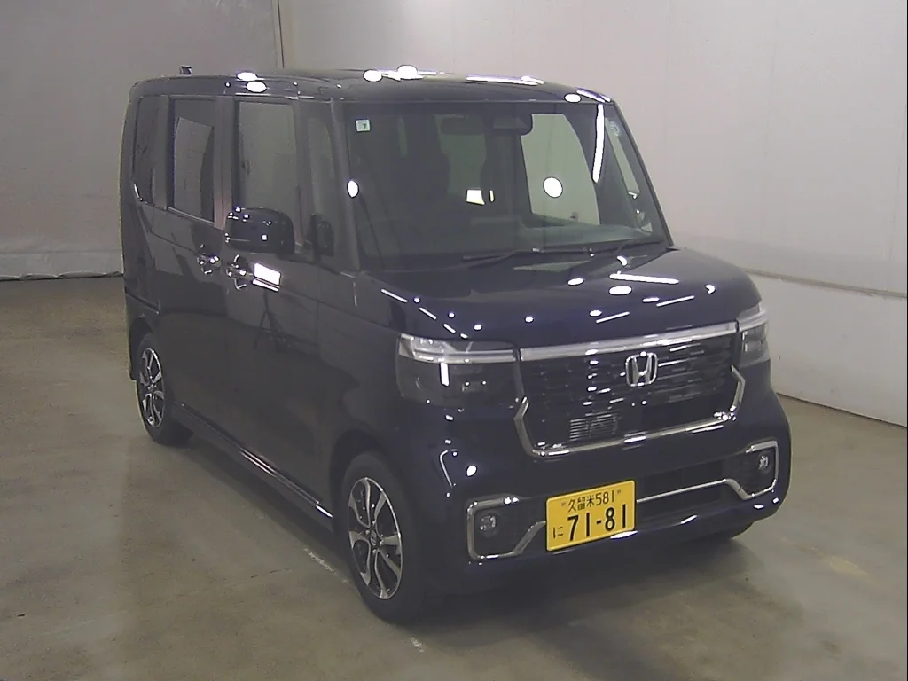 Honda N-Box JF5 2026