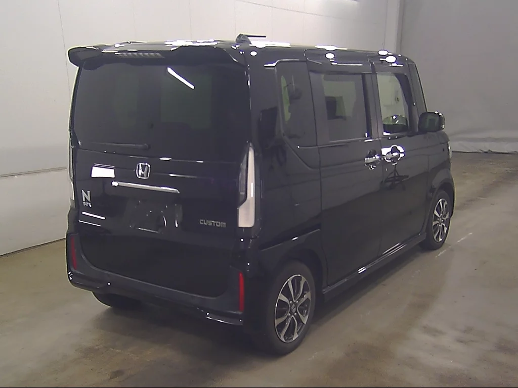Honda N-Box JF5 2023