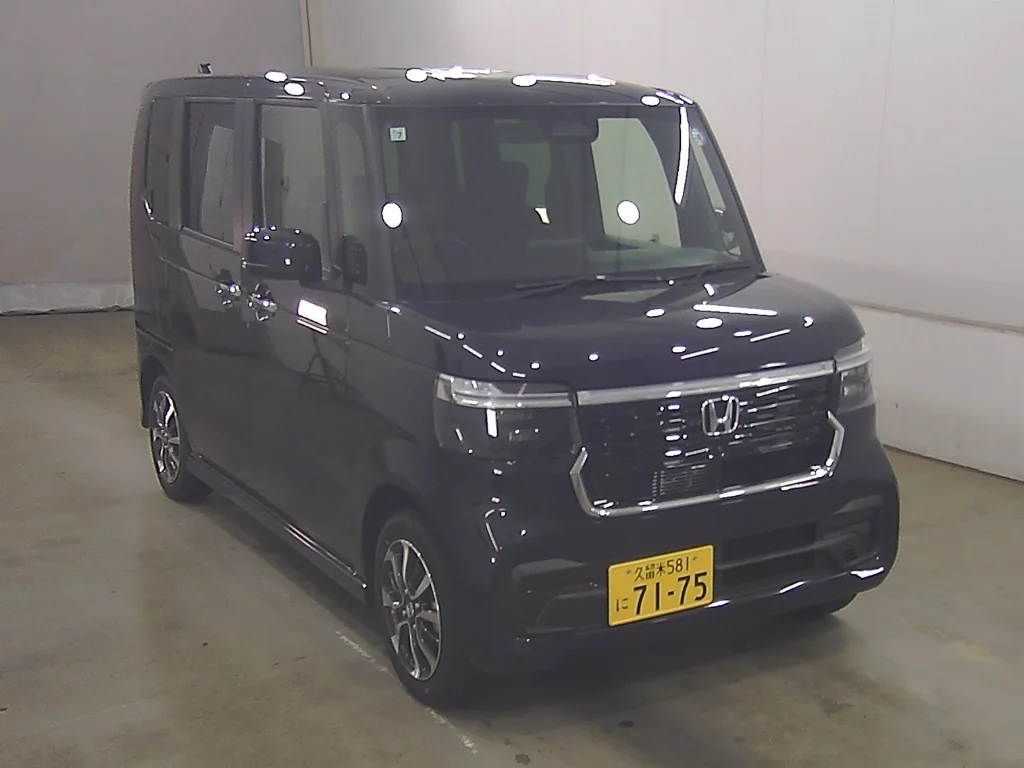Honda N-Box JF5 2026