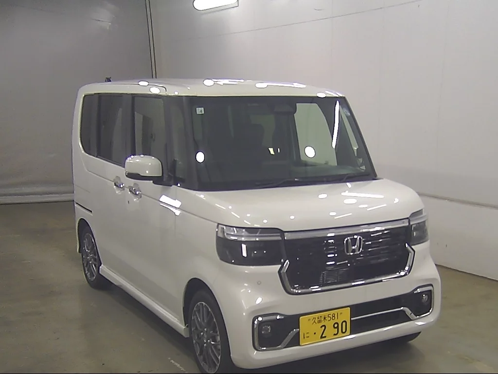Honda N-Box JF5 2026