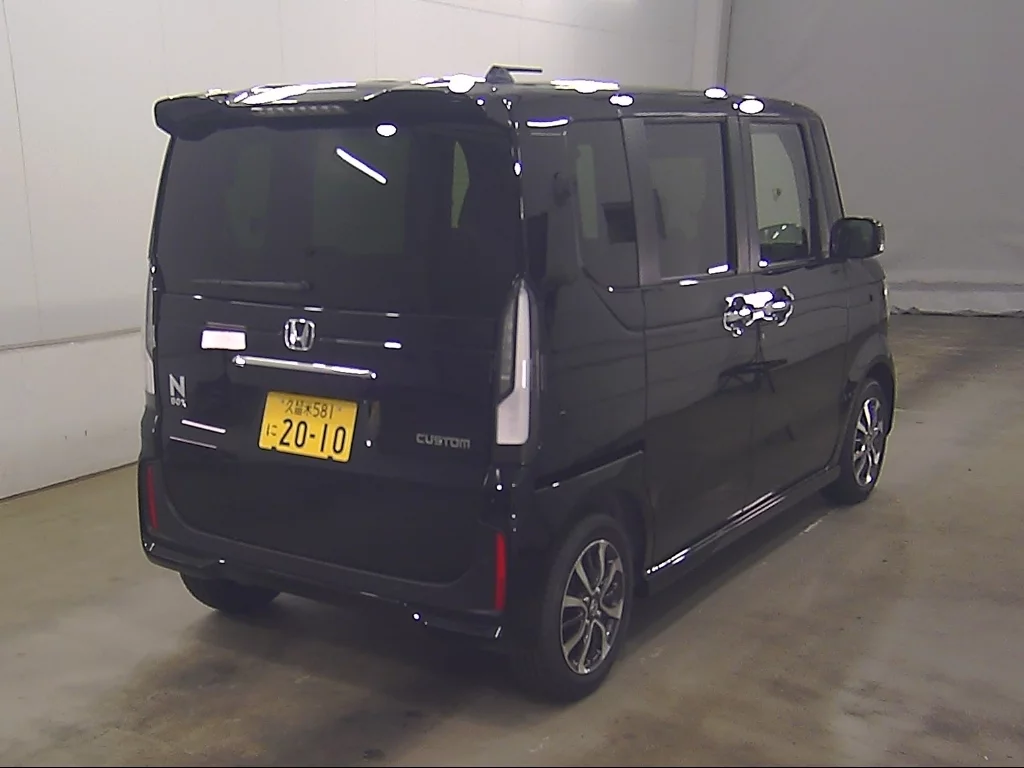 Honda N-Box JF5 2026