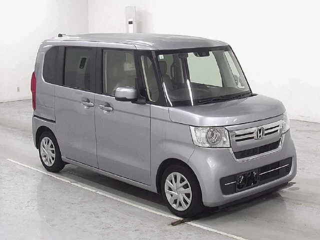 Honda N-Box JF3 2022
