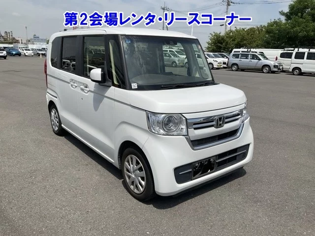 Honda N-Box JF3 2021