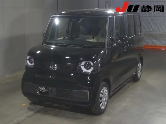 Honda N-Box JF5 2026