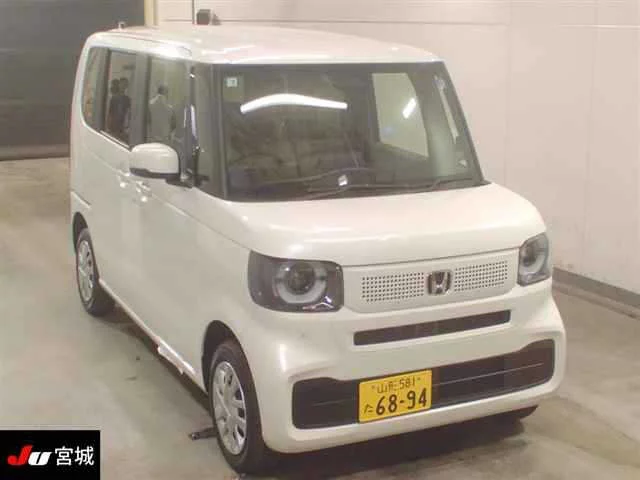 Honda N-Box JF6 2026