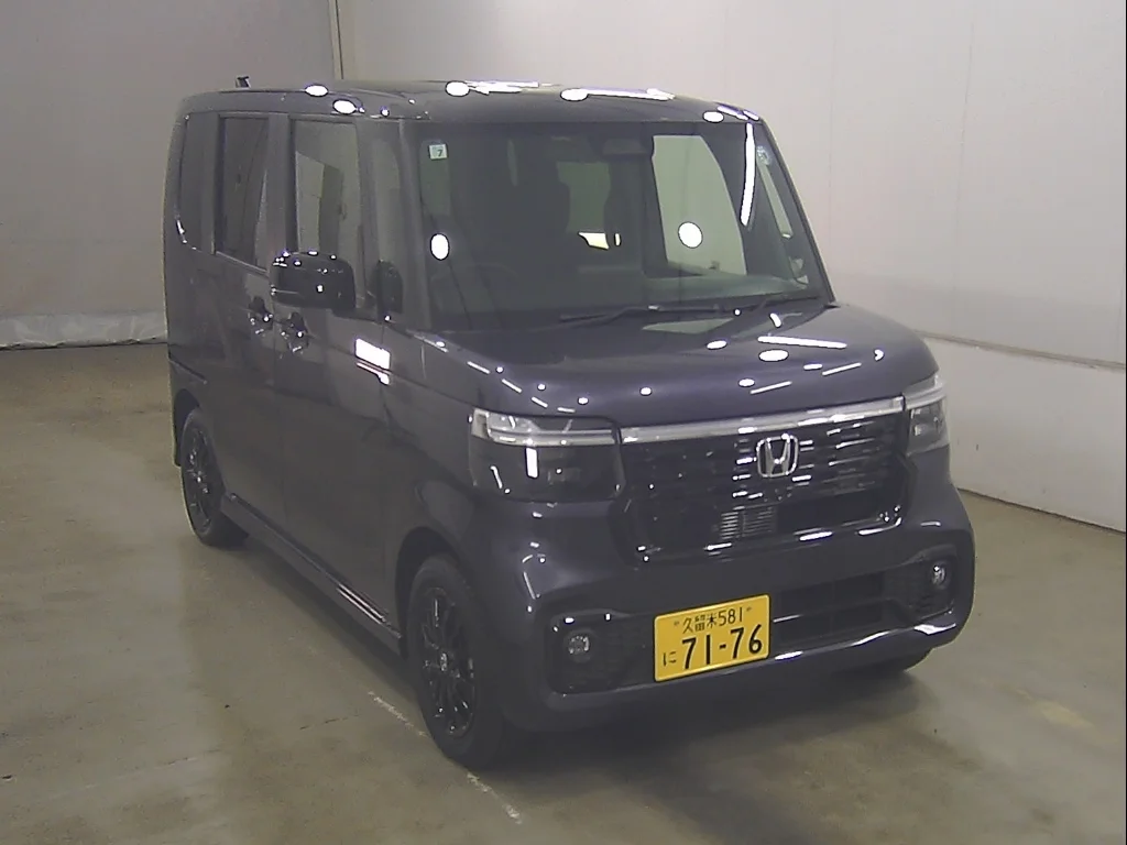 Honda N-Box JF5 2026